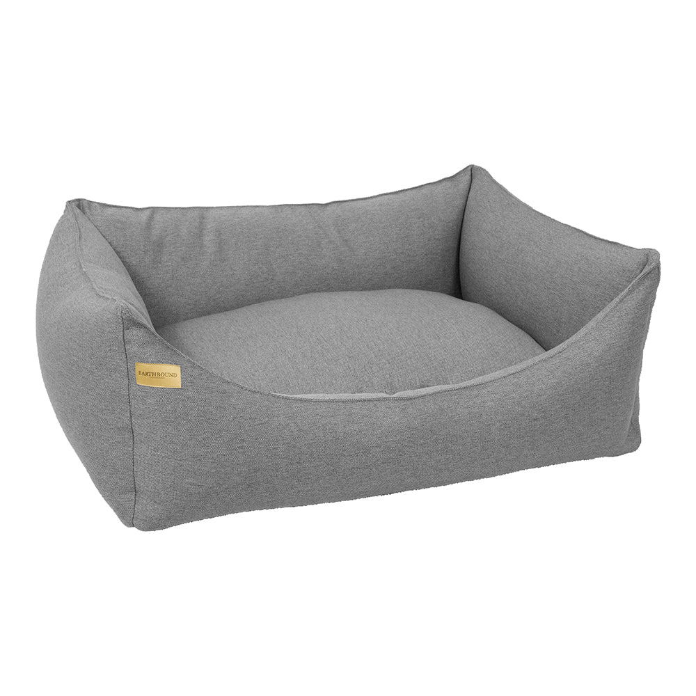Earthbound Rectangular Camden Dog Bed – Dozy Dog The Eco Pet Shop