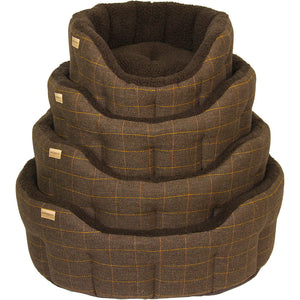 Classic Tweed - Brown