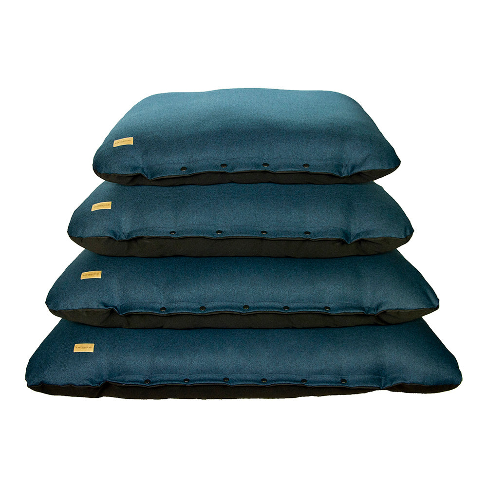 Morland Cushion - Blue